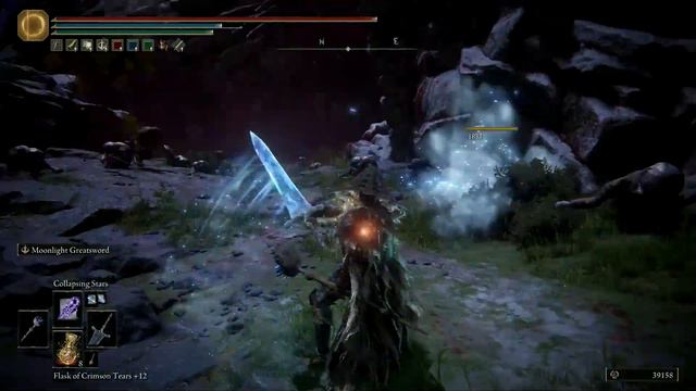 Elden Ring - They finally fixed the Darkmoon Greatsword Patch 1.05 смотреть онлайн