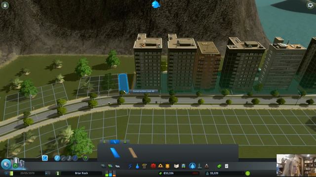 Broke! :( Cities Skylines смотреть онлайн