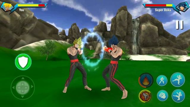 Karate King Kungfu Fight - Fighting Game - Android Gameplay