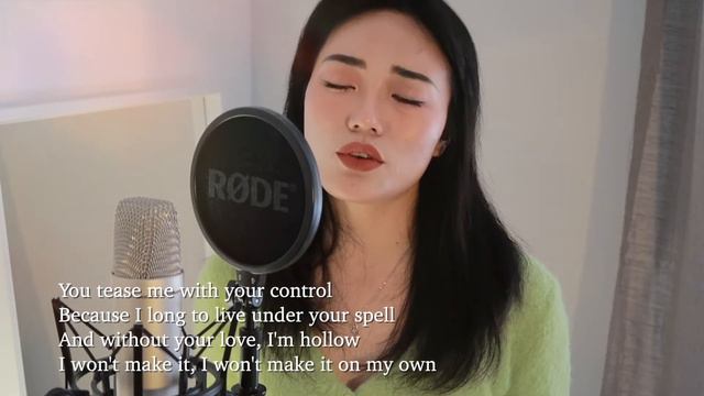Adele - Can I Get It | Camelia Cover | ListenCamelia смотреть онлайн