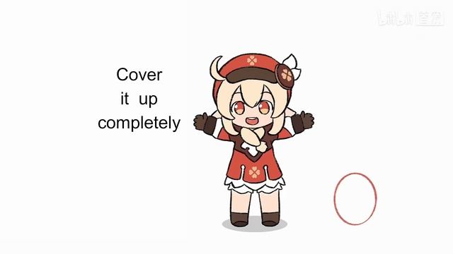 Let's play a Game with Klee!! (Animation) смотреть онлайн