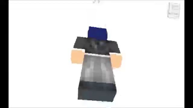 Minecraft Anime Skin | Shido Itsuka смотреть онлайн