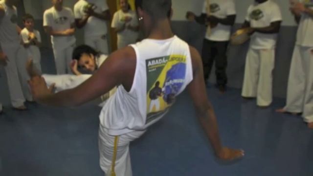 abada capoeira luxembourg смотреть онлайн