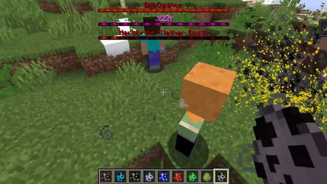 Minecraft Creepypasta Legendary Entity Mod Kapışması 1.16.5 #subscribe #like #minecraft #music смотреть онлайн