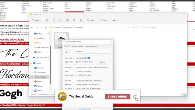 How To Add Custom Fonts On Shopify Store (2023) смотреть онлайн