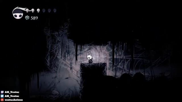 [Hollow Knight] Part 25 - Obvious Trap смотреть онлайн