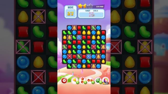 Candy Swap Mania: Match 3 Game смотреть онлайн