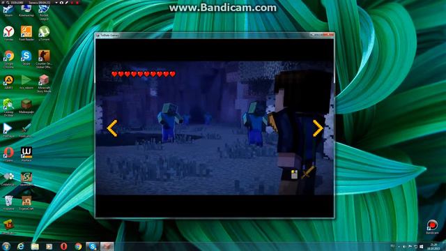 прохождение Minecraft Story Mode #2 смотреть онлайн