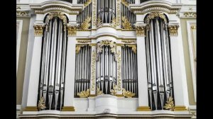Бах, Прелюдия и Фуга Си минор, BWV 544/J. S. Bach - Prelude and Fugue in B Minor