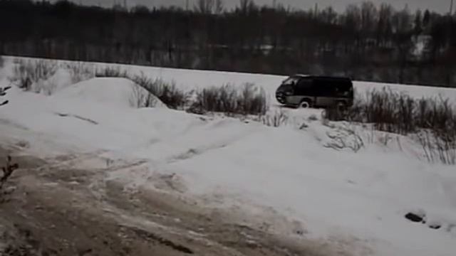 Митсубиси Делика L300 смотреть онлайн