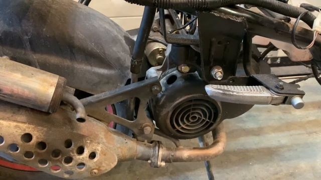 [TUTORIAL] Roller Motor in Minuten komplett ausbauen / Alle Roller Marken смотреть онлайн