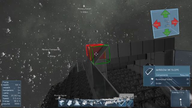 Space Engineers - SURVIVAL Ep.98 - CAPITAL SHIPS BECOMING TITANS Part 9 смотреть онлайн