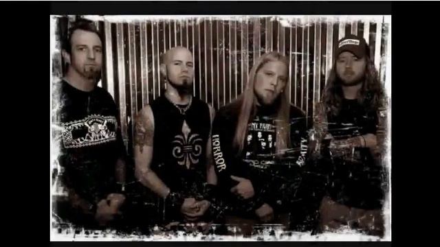 Drowning Pool-Sinner