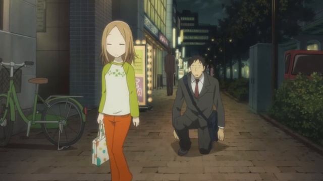 Обзор на аниме "Плачущий кролик" смотреть онлайн