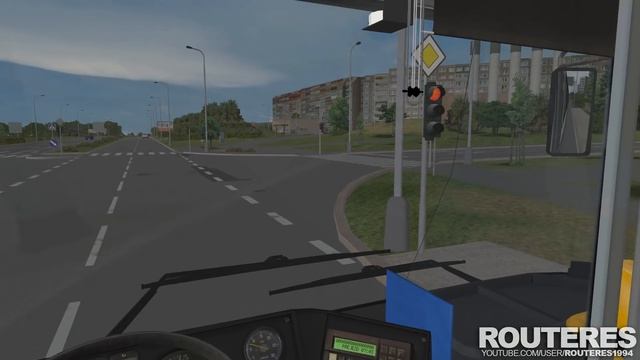 OMSI 2 - Karosa B961 & B961E смотреть онлайн