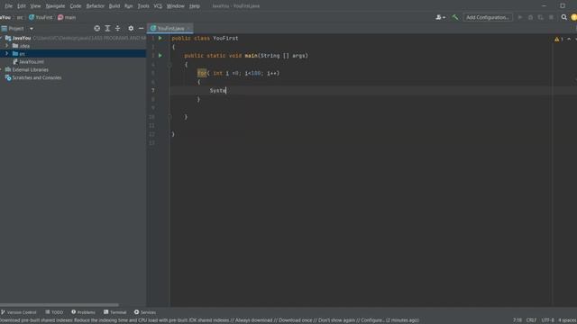 Java Program To Print "Hello , World" , 100 Times смотреть онлайн