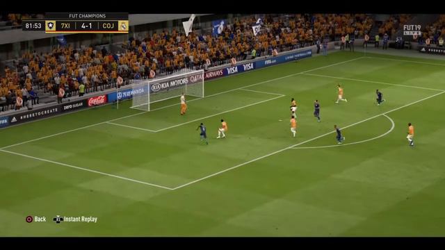 Fifa 19 Quincy Promes Chip Goal смотреть онлайн
