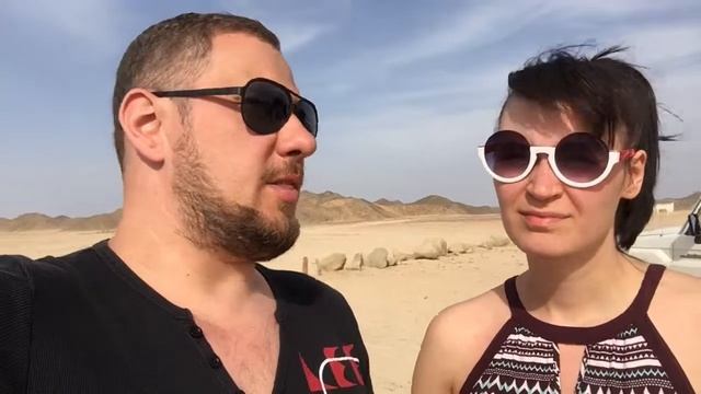 ДЖИПЫ, БАГИ, ВЕРБЛЮДЫ - ХУРГАДА 2017 смотреть онлайн