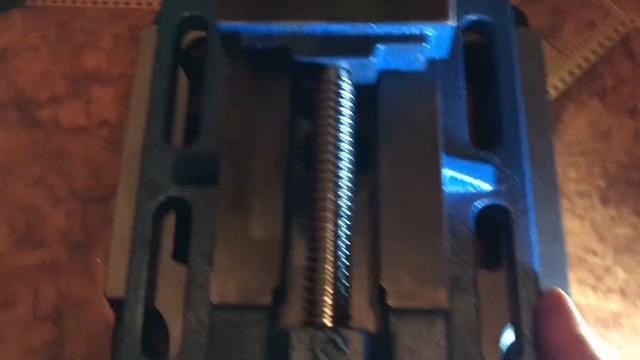 Сверлильные тиски Wilton 75 смотреть онлайн