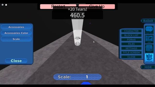 Outdated Pulse RP - Hell Trial 1:19.8 (WR / Glitches) смотреть онлайн