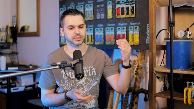 Лучший звукосниматель для исполнения риффов смотреть онлайн
