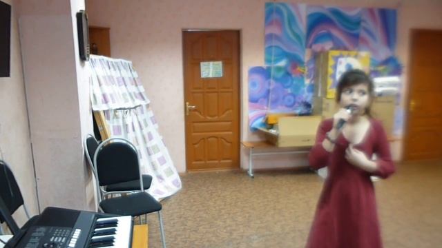 Мадина Репетиция новогодней песни смотреть онлайн