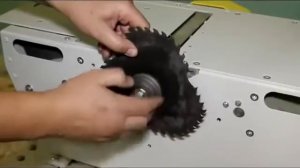 настройка деревообрабатывающего станка ИЭ 6009