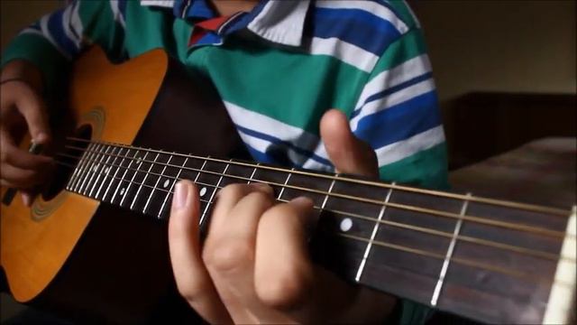 Hotel California Intro Solo
