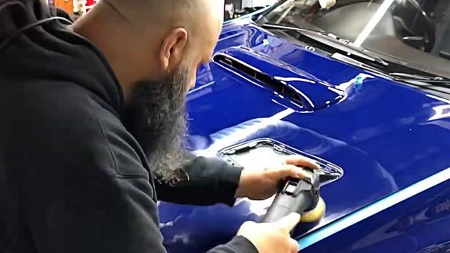 Detailing a Subaru Impreza 555 V2 смотреть онлайн