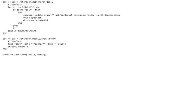 MediaWiki automatic upgrades смотреть онлайн