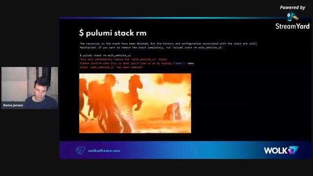 Sevilla TypeScript: Infrastructure as Code & Modern Database Access with TypeScript! смотреть онлайн