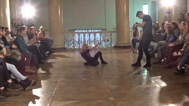 Первый VOGUE Ball "FREAK DANCE STUDIO" | MASTER OF PERFOMANCE Анна Демидова смотреть онлайн