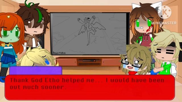 ⌚️♡Limited Life: React To Animatics♡⌚️ смотреть онлайн