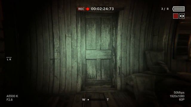 Outlast 2 Demo Баги, Приколы, Секреты. смотреть онлайн