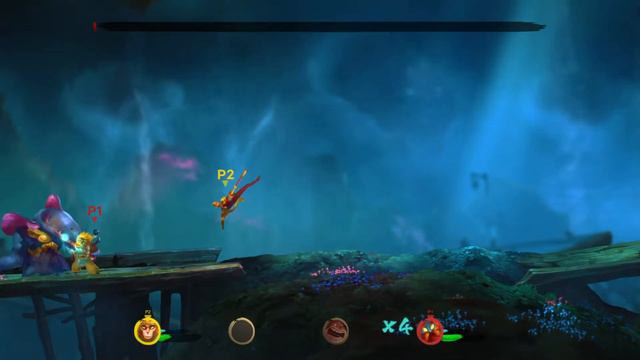 Дельфин мутант, Unruly Heroes, Часть 11 смотреть онлайн