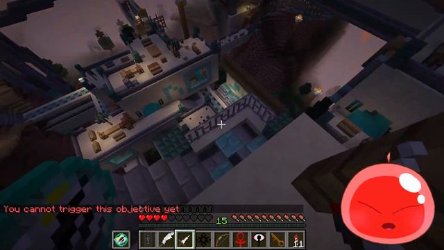 The Hardest Boss in Minecraft - The Last King Of Tyre (Part 2) смотреть онлайн