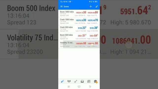 How to load Boom and Crash on MT5 смотреть онлайн