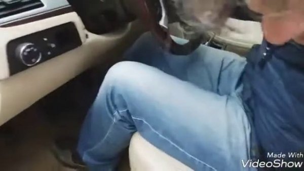 Основы управления Cadillac Escalade ESV