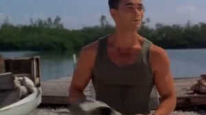 Танец стиля капоэйра