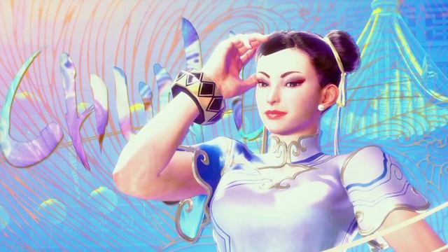 Street Fighter VI OST - Not A Little Girl смотреть онлайн