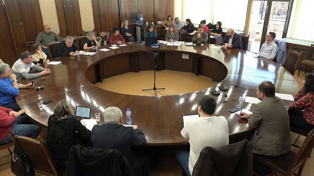 Комисия по Териториално устройство и строителство