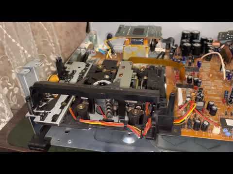 Pioneer PD-717 (ожил!) смотреть онлайн