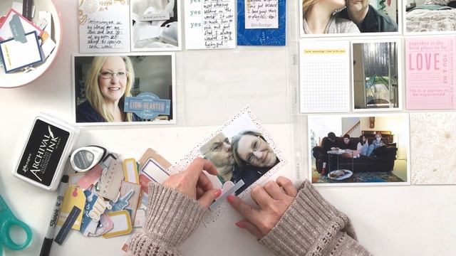 ***Citrus Twist Design Team*** 2019 Pocket Life Weeks 07 And 08