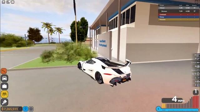 How To Pay Off Your Bounty In Driving Empire! смотреть онлайн