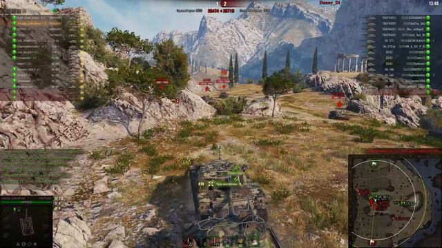 «Эпоха Возрождения» Рота STELLA [P_BY] - День #7 | World Of Tanks смотреть онлайн