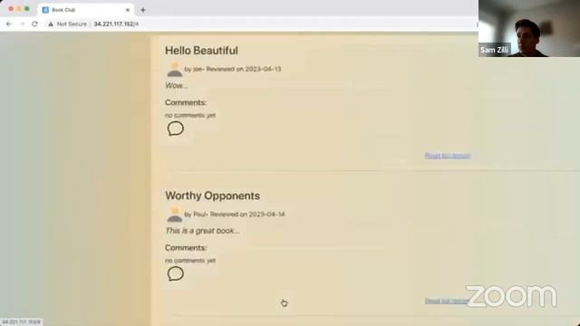 Delta EW Group Presentations - Book Club смотреть онлайн