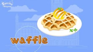 English sing sing food