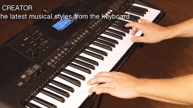 Yamaha PSR-E463 Digital Keyboard Overview| Yamaha Music смотреть онлайн