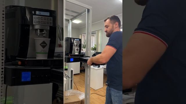 Kehua KR3000-RM смотреть онлайн