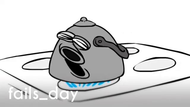 Чайник гарит смотреть онлайн